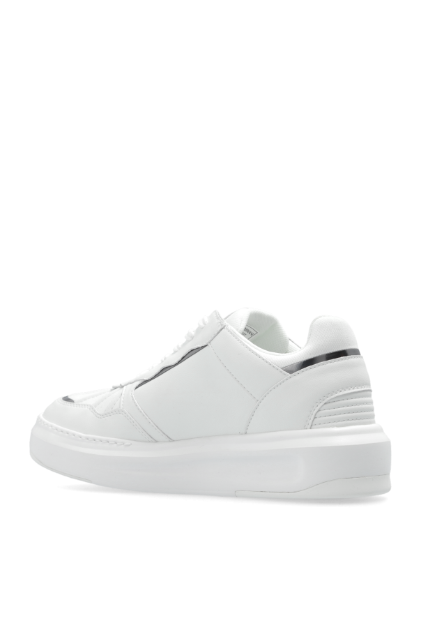 VIP【関税送料無料】希少 EMPORIO ARMANI BROGUES ARMANI EXCHANGE (アルマーニ エクスチェンジ) AXロゴ チャン